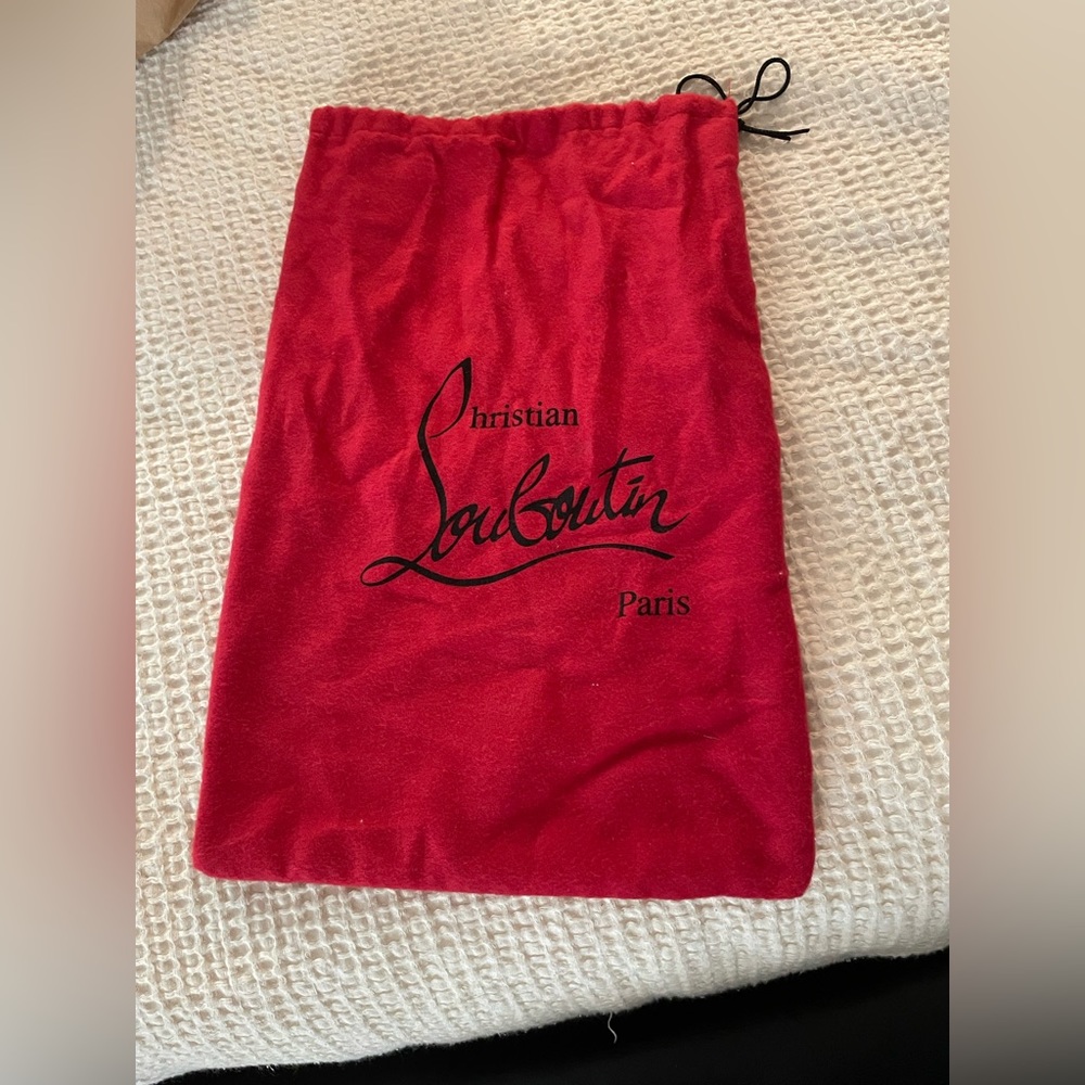 Christian Louboutin Dust bag